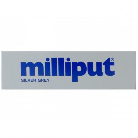 Milliput Epoxy Putty Silver Grey Each 