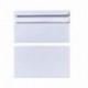 Herlitz 00768853 Papel Color blanco - Sobre DL 110 x 220 mm , Papel, Color blanco 