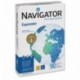 Navigator Expression - Paquete de 500 folios de papel para impresora/fotocopiadora 90g/m² A4, color blanco