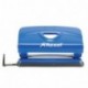 Rexel Perforadora Value V210 2 agujeros metal azul - Perforador de papel 10 hojas, Azul, Metal, A4, A6, China, 116 mm 