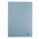 Elba 20143 - Carpeta A4, papel reciclado de 180 g, 100 unidades , color azul