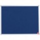 5 Star FA0343170 - Tablero tapizado, 60 x 90 cm, color azul