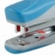 Rexel Bambi 2100154 - Minigrapadora, capacidad para 12 hojas, Incluye 1500 grapas Rexel 25/4, 8.5 x 8.1 x 3.4 cm, colores sur