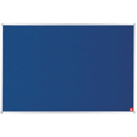 5 Star 397794 - Tablero tapizado, 90 x 120 cm, color azul