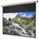 Celexon 1090057 - Pantalla Manual Mural Profesional, 180 x 102 cm, 16:9, 13000 g, Negro, Blanco