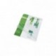 GBC Laminated Pouches - Paquete de 100 láminas de plástico A4, transparente