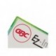 GBC Carteras plastificación A3 2x100 micras Brillo 100 - Plastificador Transparente, Brillante, A3, 0,2 mm, China, 303 mm 