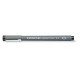 Staedtler 308055 - Bolígrafo delineador 0,5 mm, 10 unidades, tinta imborrable, tinta color negro 