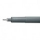Staedtler 308055 - Bolígrafo delineador 0,5 mm, 10 unidades, tinta imborrable, tinta color negro 
