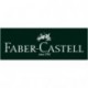 Faber-Castell 167101 - Pack de 4 rotuladores Pitt diferentes grosores de punta S, F, M, B, color sepia