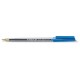 Staedtler 430M3CP5, Bolígrafo, Punta Media, 0.7 mm, Color Azul, Pack de 50