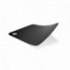 Ratón SteelSeries QcK - Alfombrilla de ratón de juego, 320mm x 270mm, tela, base de caucho, compatible con ratón láser y ópti
