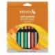 Reeves Set de 24 Pasteles Suaves Colart 8790175 