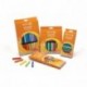 Reeves - Set de 36 pasteles suaves, multicolor