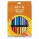 Reeves - Set de 36 pasteles suaves, multicolor