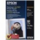 Epson Premium Glossy Photo Paper - Papel fotográfico, 13x18