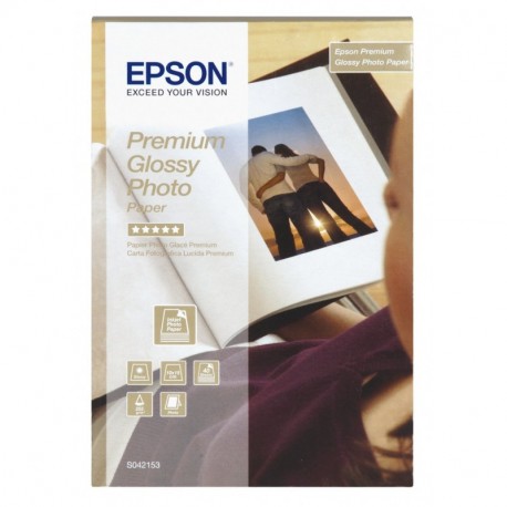 Epson Premium Glossy Photo Paper - Papel fotográfico