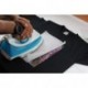 PPD A4 Papel transfer para hacer camisetas. Impresión en camiseta o tela oscura x 10 hojas