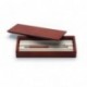 Faber-Castell Platinum - Lapicero acabado con platino , color marrón