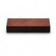 Faber-Castell Classic - Pluma estilográfica madera de ébano, plumín mediano 