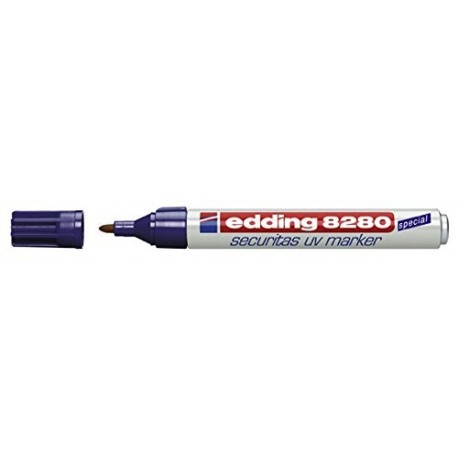 Edding 0007697690050 - Rotulador UV