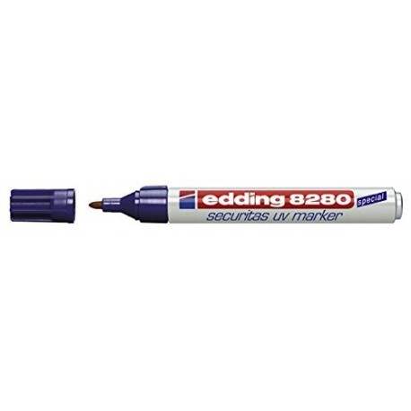 Rotulador Edding 750 efecto lacado Blanco - Material escolar, oficina y  nuevas tecnologias