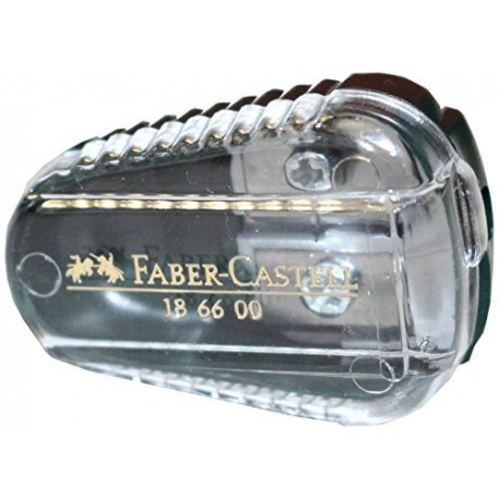 Faber-Castell 186600 - Sacapuntas para cabezas de 2 mm