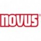 Novus B6 020-0912 - Grapadora, color verde