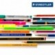 Staedtler 220 NC24 Noris Club - Ceras para colorear 24 unidades 