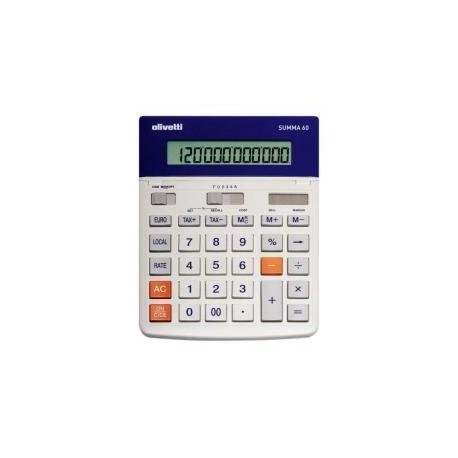 Olivetti 9320000 - Calculadora de escritorio