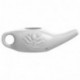 Himalayan Institute 45858 Himalaya Neti Pot de cer-mica - 1xea