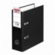Herlitz 10842300 - Archivador protector de archivos, A5, color negro