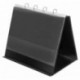 Veloflex 4132280 - Archivador con función atril, para formato A3, horizontal , color negro