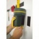 Tesa On & Off Pack de 2 Tiras Adhesivas de Velcro, 2x10cm 383591 