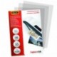 Fellowes 5397402 - Pack de 100 fundas de plastificar formato 60 x 90 mm, 125 micras