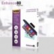 Fellowes 5452103 - Pack de 100 fundas de plastificar, formato A4, 80 micras, mate