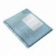 Leitz Dossier organizador CombiFile, Tamaño A4, PP con relieve, 200 micras, Azul, 47290035