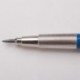 Staedtler Mars 780. Portaminas técnico de color azul y punta metálica. Para minas de 2 mm de ancho