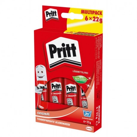 Pritt 1445028 adhesivo y pegamento - Goma Stick 