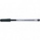 Pelikan Stick - Bolígrafo Negro , paco con 50 unidades