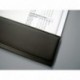 Sigel HO365 Vade, bloc de notas, diseño planning semanal con horarios y calendario bianual, 59,5 x 41 cm, blanco y negro, 40 