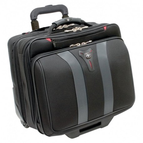 Koffer Wenger 600659, 42 cm, 21 Liter, Negro