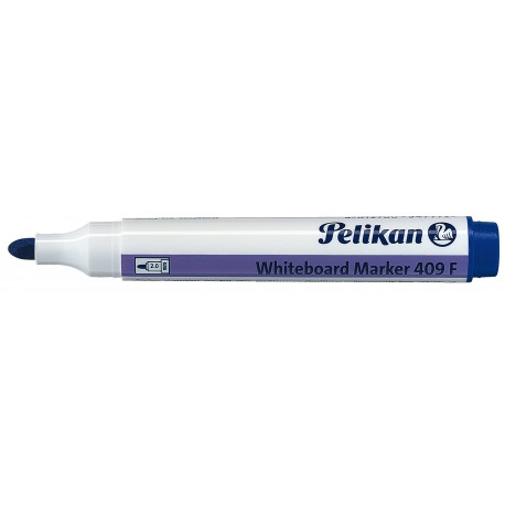 Pelikan 947788 - Rotulador para pizarra blanca, color azul