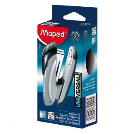 Maped 539200 Negro grapadora - Engrapadora