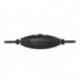 Trust 15480 - Auriculares de diadema abiertos con micrófono, control remoto integrado color gris