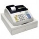 Olivetti ECR 7100 - Caja registradora 200 consultas, 9 dígitos , color blanco