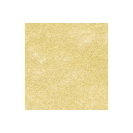 SOHO Creative - Papel de pergamino formato A4, 100 gsm, 25 hojas , color crema