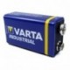 Varta 4022 - Pila alcalina de 9v, pack de 20 unidades