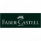 Faber-Castell 167146 - Estuche estudio con 12 rotuladores Pitt punta de pincel, multicolor