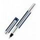Pelikan R40 - Bolígrafo, color azul y plata